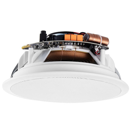 Lubiniai garsiakalbiai VEVOR 645-BT, 150W (4 vnt.)