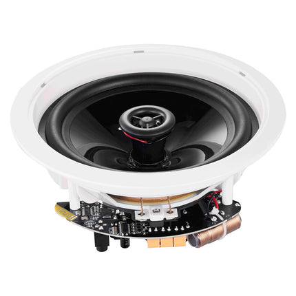 Lubiniai garsiakalbiai VEVOR 645-BT, 150W (4 vnt.)