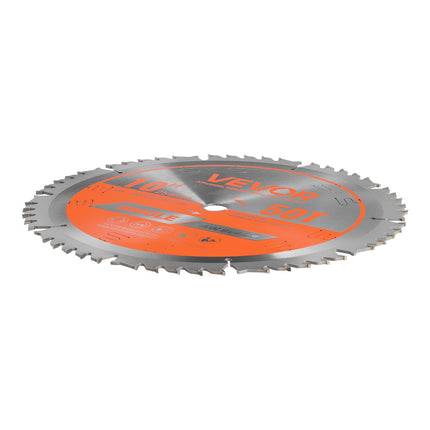 Diskinis pjūklas medžiui VEVOR 254*2.5*15.875-50T, 254 mm skersmens