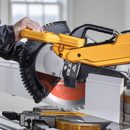 Diskinio pjūklo diskas VEVOR 203*2.2*25.4-42T, 203 mm