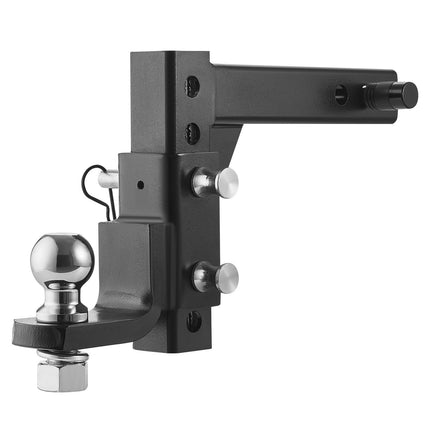 Reguliuojamas priekabos kablys VEVOR TK-HBM-2", 3400 kg keliamoji galia