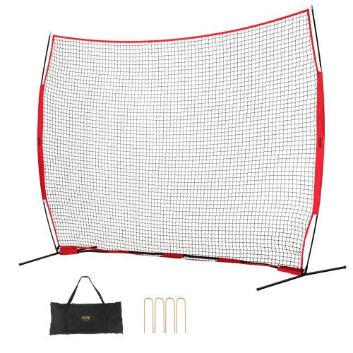 Apsauginis sporto tinklas VEVOR SSPDYBQ004, 3,6 x 2,7 m
