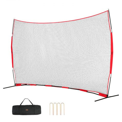 Apsauginis sporto tinklas VEVOR SSPDYBQ005, 4,8 x 3 m