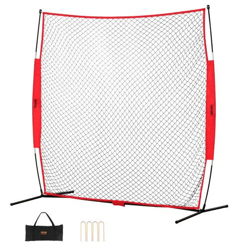 Apsauginis sporto tinklas VEVOR SSPDYBQ003, 213x213 cm
