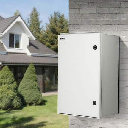 Elektros skydinė VEVOR TIP-640, 60x40x23 cm.