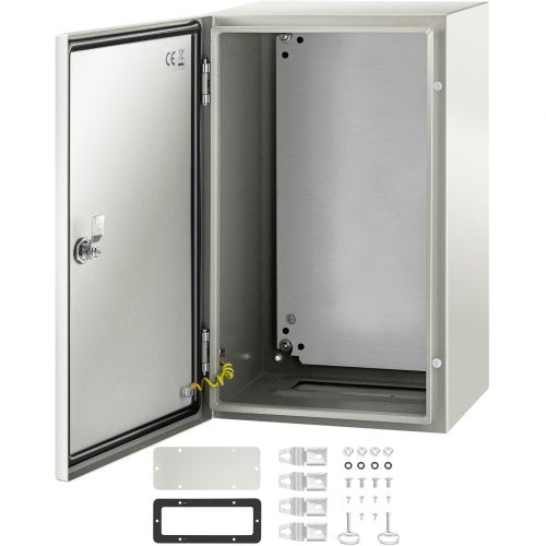 Plieninė elektros dėžė VEVOR SPT, 50 x 30 x 25 cm, IP66