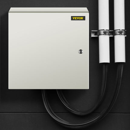 Plieninė elektros skydinė VEVOR SPT, 50x50x15 cm