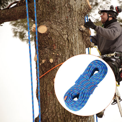Dinaminė laipiojimo virvė VEVOR ROPE-D-102-197, 60 m