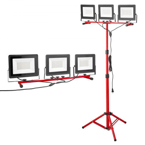 LED darbinis šviestuvas VEVOR RBSDGZD-006, 21000 lm