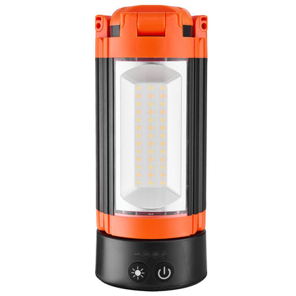 Akumuliatorinis LED prožektorius su stovu VEVOR RBLDGZD-003, 2200 lm