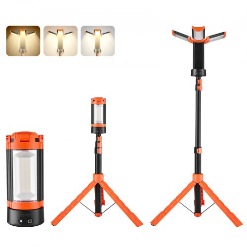 LED darbinis šviestuvas VEVOR RBLDGZD-002, 2200 lm