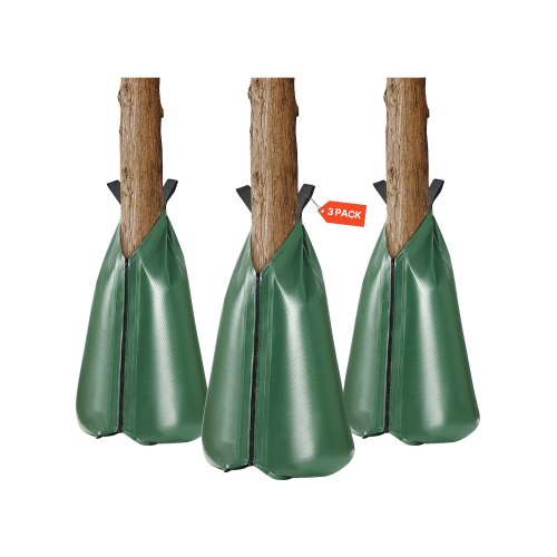 Medžių laistymo maišų rinkinys VEVOR TWB-20gal-D3, 3 vnt. po 75,7 l