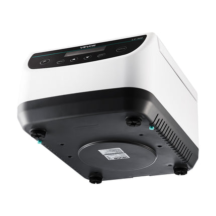 Laboratorinė centrifugė VEVOR LC500-8, 500-4000 sūk./min.