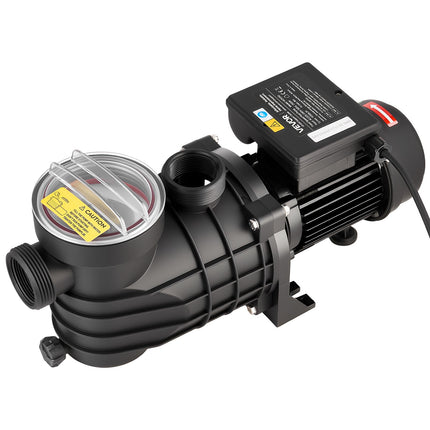 Antžeminių baseinų siurblys VEVOR HCP250, 250 W