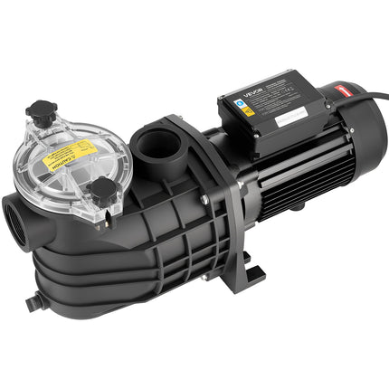 Baseino siurblys VEVOR HCP3000, 3000 W