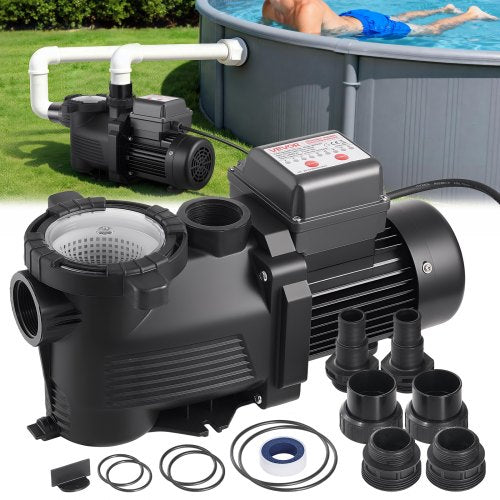 Baseino siurblys VEVOR XKP556T, 550W