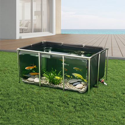 Antžeminis žuvų tvenkinys VEVOR DS-202, 1023 l