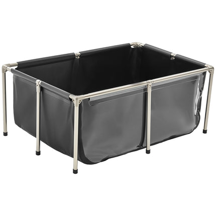 Antžeminis žuvų tvenkinys VEVOR DS-203, 480 l