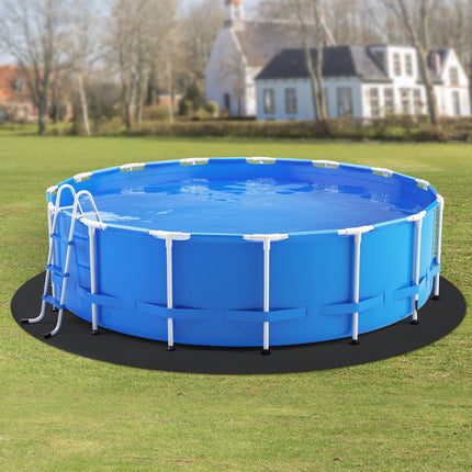 Baseino dugno paklotas VEVOR 18R, 5,5 m skersmens