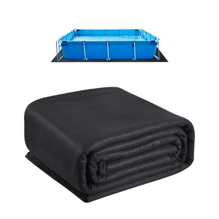 Stačiakampis baseino paklotas VEVOR 1224RE, 3,66 x 7,32 m