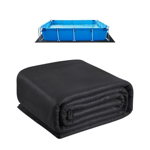 Baseino dugno paklotas VEVOR 1632RE, 4,88 x 9,75 m