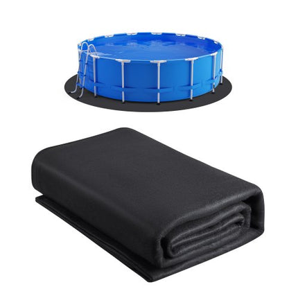 Baseino dugno paklotas VEVOR 12R, 3,66 m