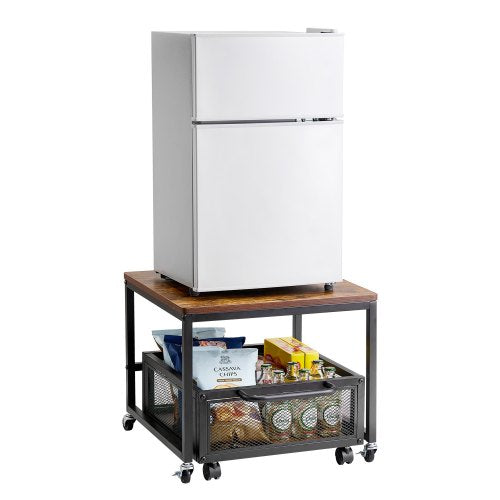 Mini šaldytuvo stovas VEVOR YNS-05, 90 kg apkrova