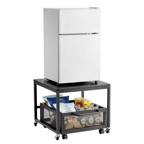 Mini šaldytuvo stovas VEVOR YNS-04, 90 kg apkrova