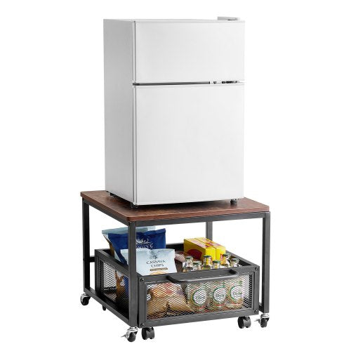 Mini šaldytuvo stovas VEVOR YNS-06, 90 kg apkrova