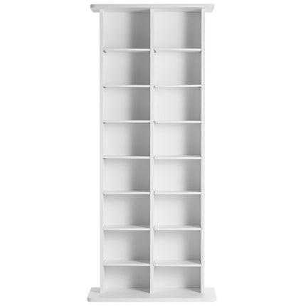 Medijos laikymo spinta VEVOR KLDS-03, 464 CD talpa