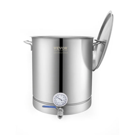 Alaus virimo puodas VEVOR P4048, 60,6 l
