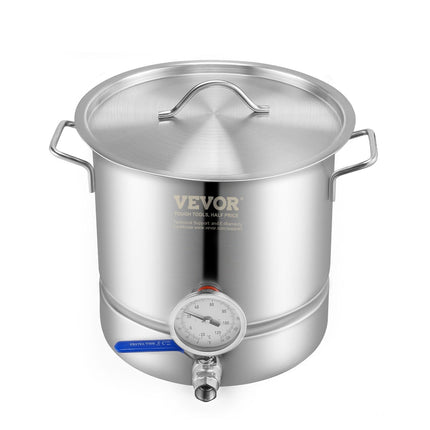 Alaus virimo puodas VEVOR P2829, 18,9 l