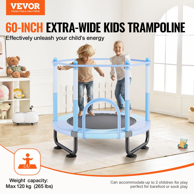 Batutas vaikams VEVOR TX-B7110-60in, 152 cm skersmens