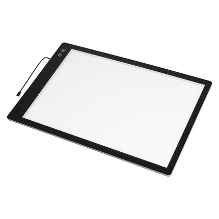 LED perpiešimo lenta VEVOR A2-D23, A2 formatas