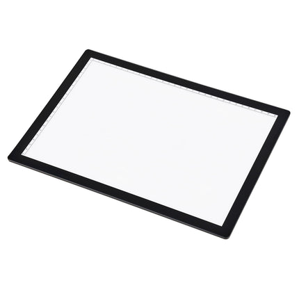 LED perpiešimo lenta VEVOR A4-D26, 2500 mAh baterija