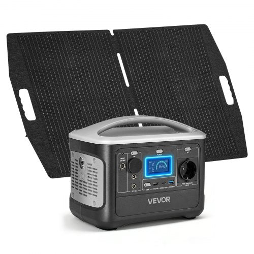 Nešiojama maitinimo stotelė VEVOR M6, 600W