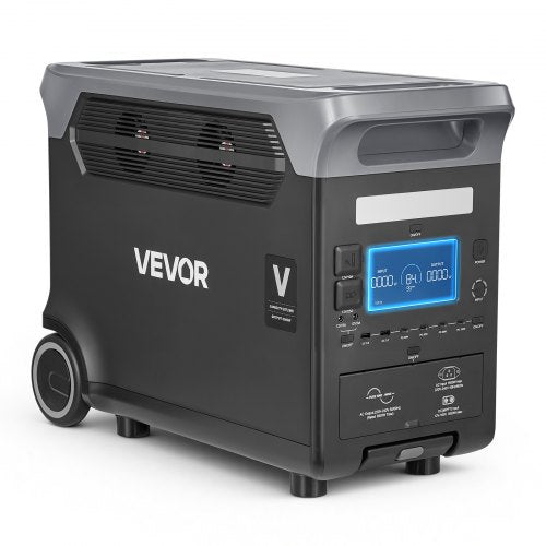 Nešiojama maitinimo stotelė VEVOR LW3000, 3000W