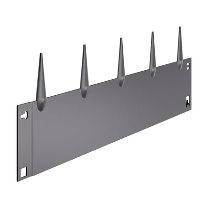Plieno vejos apvadai VEVOR ZY-39X5-5, 5 vnt. rinkinys