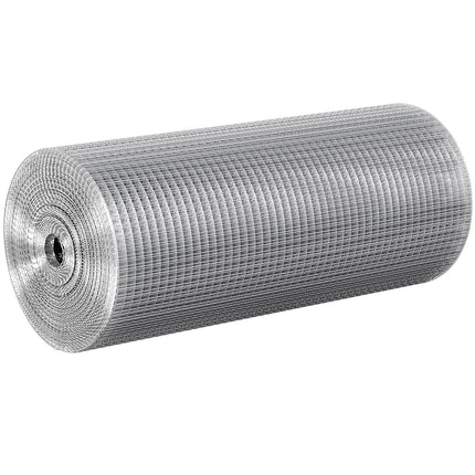 Cinkuotas vielos tinklas VEVOR SS121224100G, 0,61 x 30,48 m