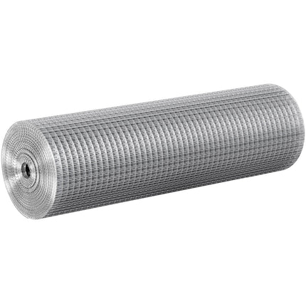 Cinkuotas tinklas VEVOR SS12122450G, 0,61 x 15,24 m