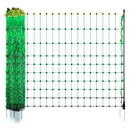 Elektrinis tinklas aptvarui VEVOR S1261015D, 1,27 m x 50 m