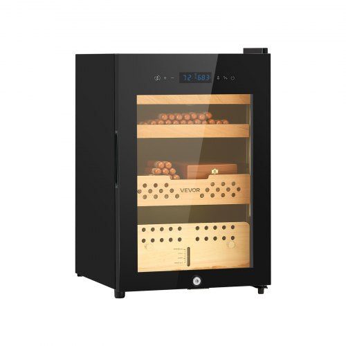 Elektrinis humidoras VEVOR JC-60, 60 l talpa