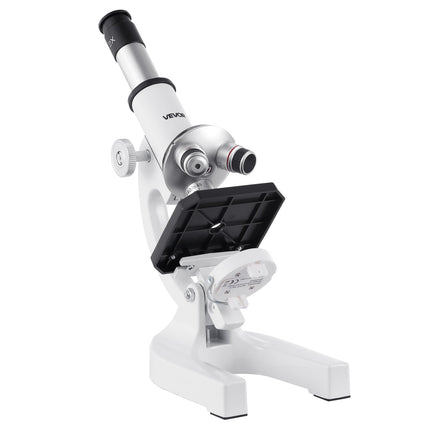 Monokulinis mikroskopas VEVOR xsp-01A, 40-2000x padidinimas