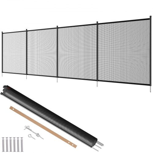 Baseino tvora VEVOR NLSSHL412, 1,2 x 3,7 m