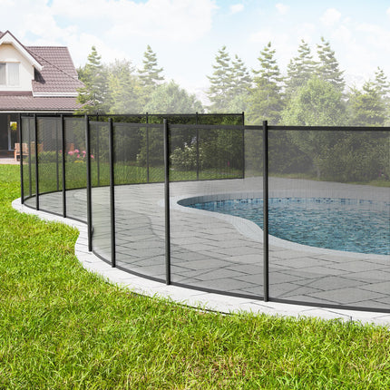 Baseino tvora VEVOR NLSSHL412, 1,2 x 3,7 m