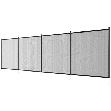 Baseino tvora VEVOR NLSSHL412, 1,2 x 3,7 m