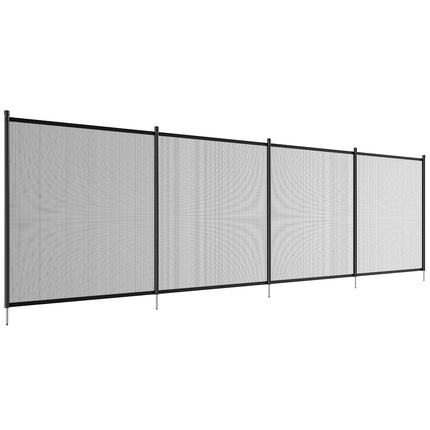 Baseino tvora VEVOR NLSSHL412, 1,2 x 3,7 m