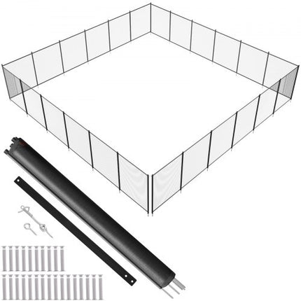 Baseino tvora VEVOR NLSSHL472, 1,2 x 21,9 m