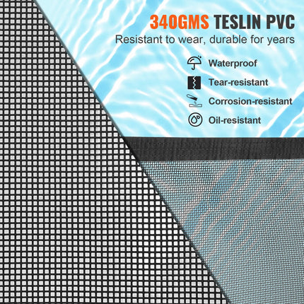 Baseino tvora VEVOR NLSSHL472, 1,2 x 21,9 m