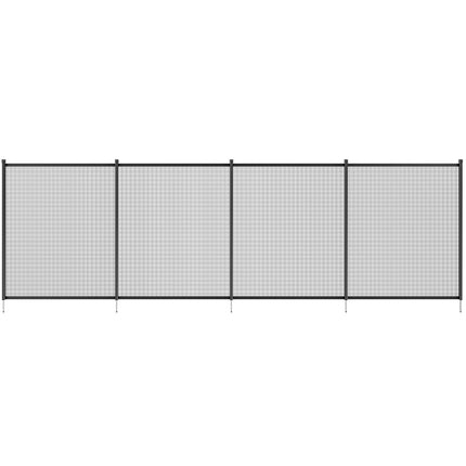Baseino tvora VEVOR NLSSHL472, 1,2 x 21,9 m